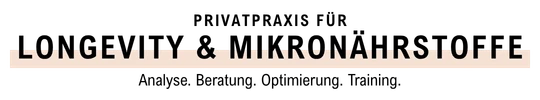 Privatpraxis für Longevity & Mikronährstoffberatung