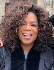 Oprah Winfrey - By Canticle