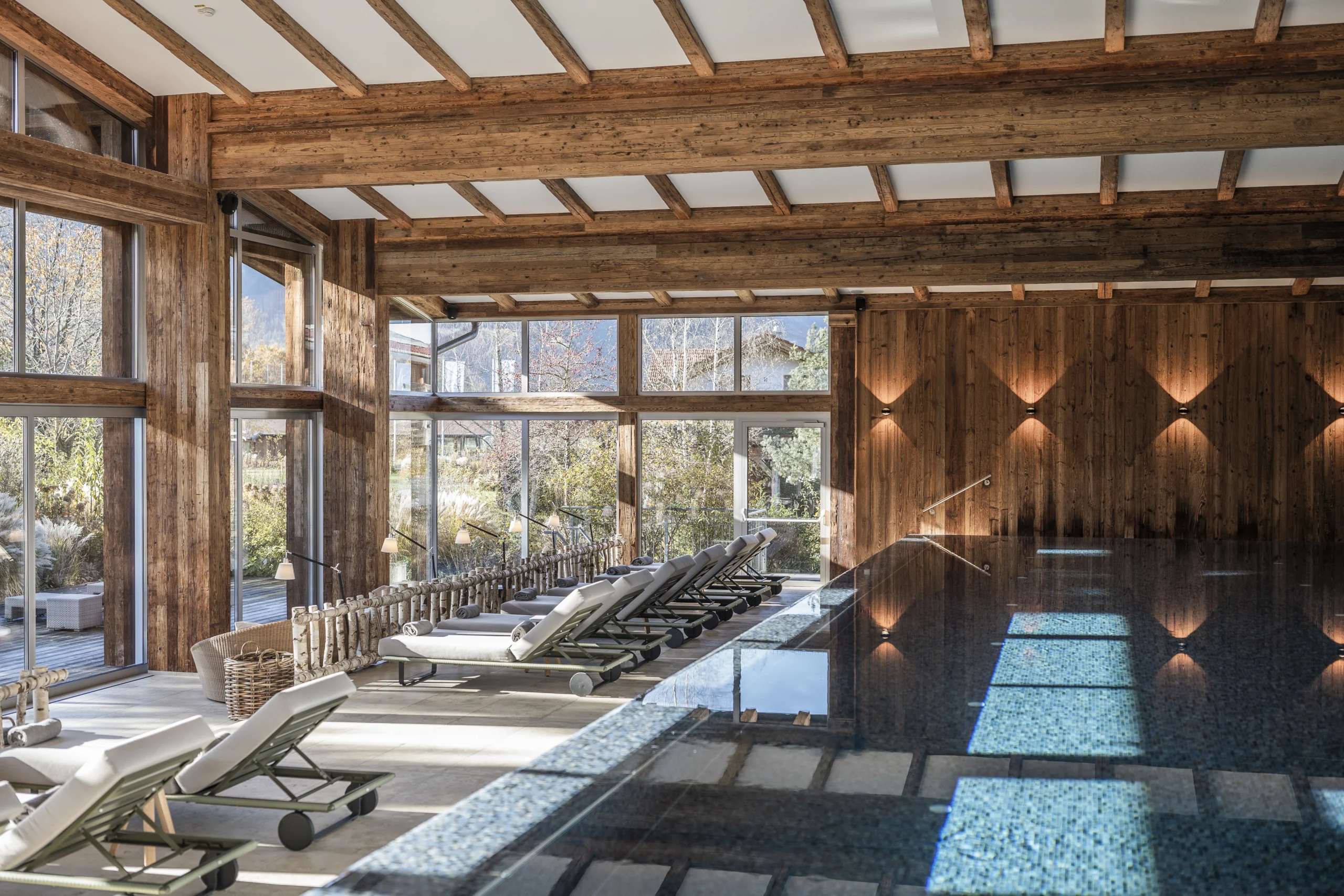 Spa Bereich