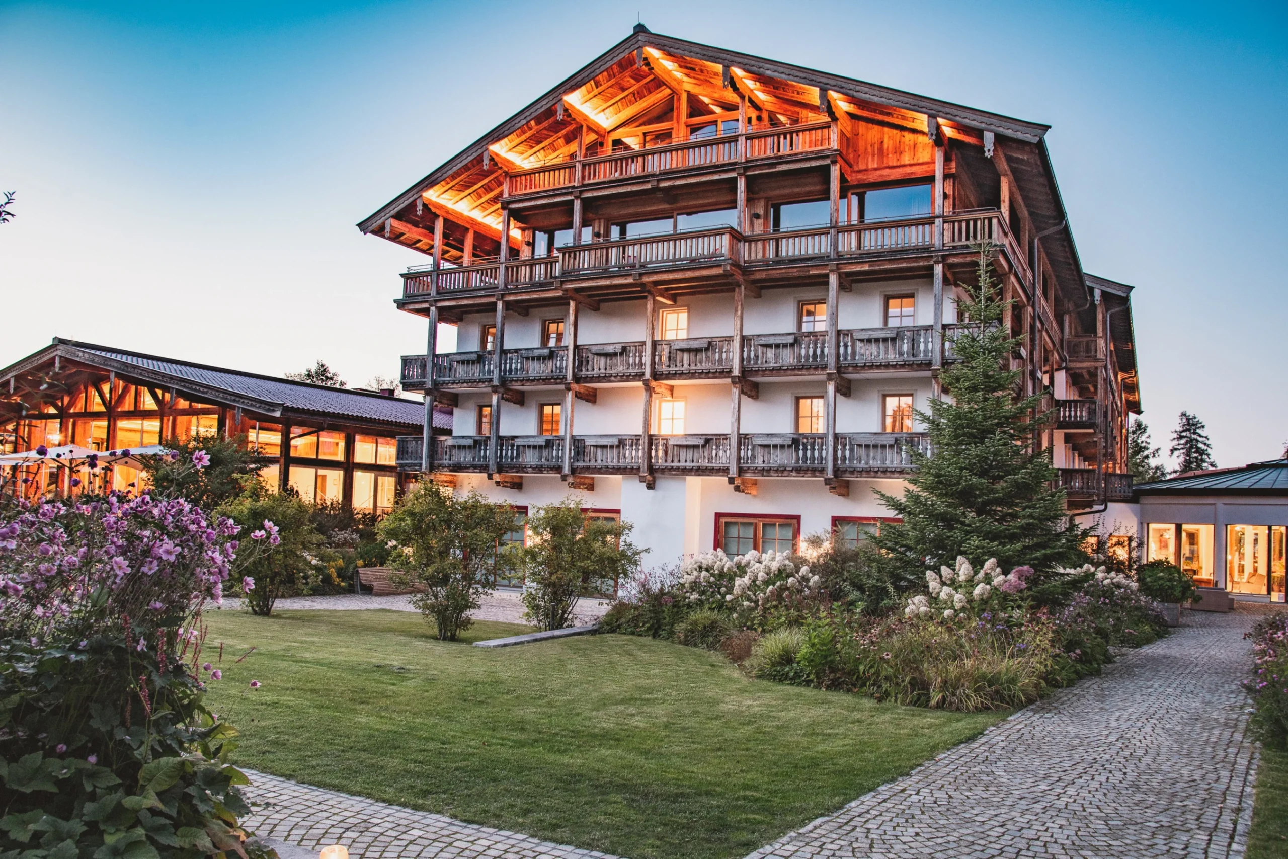 Resort Das Achental Grassau